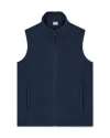 UC618 Microfleece Gilet Navy colour image